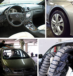 nettoyage voiture caen