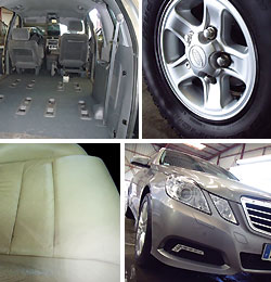 nettoyage voiture caen