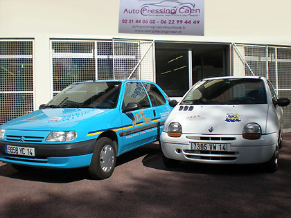 Prét de vehicule de courtoisies